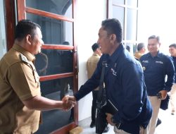 Pemkab Asahan Dukung Kehadiran Bakamla untuk Pengamanan Perairan
