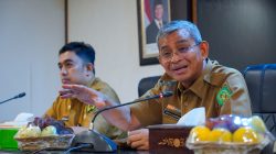 Rampungkan Pemeriksaan LKPD 2025, Pemko Medan Siap Tindak Lanjuti Rekomendasi BPK RI