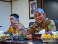 Rampungkan Pemeriksaan LKPD 2025, Pemko Medan Siap Tindak Lanjuti Rekomendasi BPK RI
