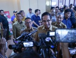 Wali Kota Medan Instruksikan Jajaran Gerak Cepat Tindak Lanjuti Hasil Reses DPR