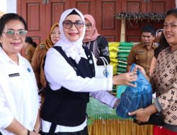 Sambut Idul Adha, Pemkab Simalungun Stabilkan Harga Lewat Gerakan Pangan Murah