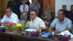 Perkim Sumut Bahas Sinkronisasi RTRW Kabupaten Asahan