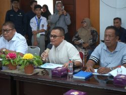 Perkim Sumut Bahas Sinkronisasi RTRW Kabupaten Asahan