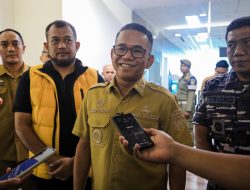 Zakiyuddin Harahap Gandeng Pelindo, CSR Disiapkan Benahi Drainase dan Tata Kawasan Belawan