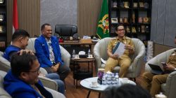 Rico Waas Dukung Kesuksesan Gamki Rise Up Vol.2 di Medan