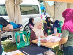 Pemkab Simalungun Gelar Berbagai Pelayanan Kepada Masyarakat di Arena MTQ Ke-52