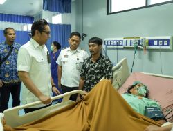 Mantap! Korban Begal di Medan Berobat Gratis, Ditanggung Pemko