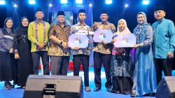 MTQ Ke-52 Simalungun Resmi Ditutup, Bosar Maligas Kembali Juara Umum