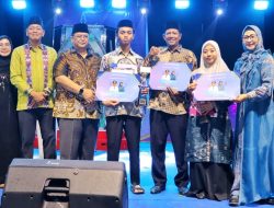 MTQ Ke-52 Simalungun Resmi Ditutup, Bosar Maligas Kembali Juara Umum