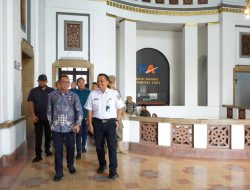 Benahi Belawan, Wakil Wali Kota Medan Dorong Penataan Kawasan Rel dan Drainase
