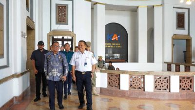 Benahi Belawan, Wakil Wali Kota Medan Dorong Penataan Kawasan Rel dan Drainase