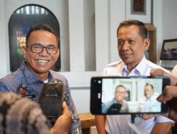 Tak Lagi Lewati Pipa Air, Jembatan Maut Gang Damai akan Dibangun