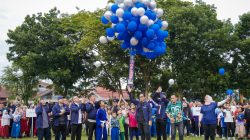 Popkot Medan 2026 Resmi Dibuka, 1.100 Atlet Pelajar Siap Berlaga