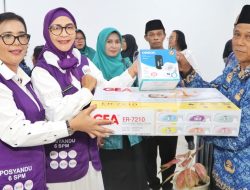 Pemkab Simalungun Dorong Posyandu Jadi Pusat Layanan Kesehatan Terpadu
