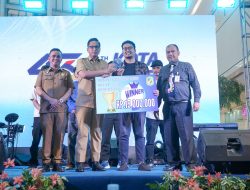 Logo HUT Kota Medan ke-436 Resmi Diluncurkan, Karya Desainer Lokal Jadi Pemenang