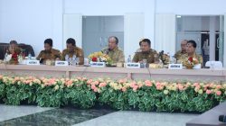 Rakorpem Mei 2026, Pemkab Asahan Perkuat Koordinasi dan Kinerja OPD