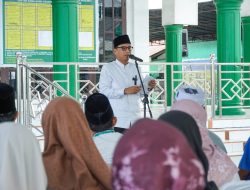 Wali Kota Medan Tegaskan Esensi Kurban: Kebahagiaan Itu Bukan untuk Dinikmati Sendiri
