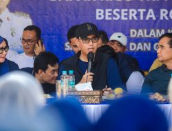 Pangkas Birokrasi, Rico Waas Pastikan Layanan E- KTP Cukup di Kecamatan