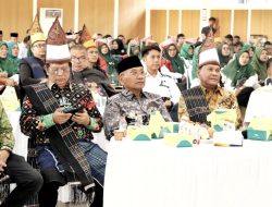 Bupati Simalungun: KAHMI Harus Menjadi Wadah Lahirnya Gagasan dan Solusi Nyata Bagi Masyarakat