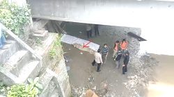 Warga Dikejutkan Penemuan Mayat Tergantung di Jalan AH Nasution