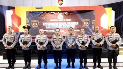 Polda Sumut Raih Penghargaan dari Kapolri di Bidang Pengelolaan BMN