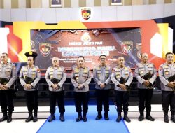 Polda Sumut Raih Penghargaan dari Kapolri di Bidang Pengelolaan BMN