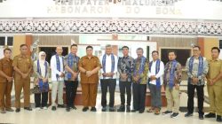 Simalungun Bantu Aceh Utara Rp30 Miliar untuk Pemulihan Pascabencana