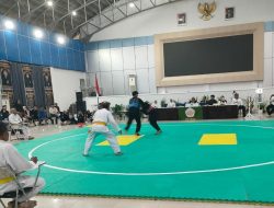 44 Atlet Pencak Silat Wilayah III Lolos ke PORA XV Aceh