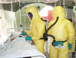 WHO Tetapkan Wabah Ebola di RD Kongo Darurat Kesehatan Internasional