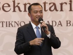 Prasetyo: Dugaan Jual Beli SPPG MBG Masih Diaudit Internal