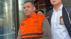 Silmy Karim dan 7 Pejabat Imigrasi Resmi Ditahan KPK