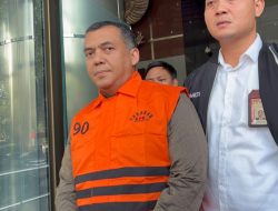 Silmy Karim dan 7 Pejabat Imigrasi Resmi Ditahan KPK