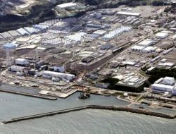 Jepang Akan Ganti 14 Reaktor Nuklir hingga 2050-an demi Ketahanan Energi.