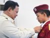 Prabowo ke Siswa Korban Bullying: Presiden Saja Sering Diejek