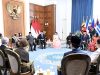 Presiden Prabowo Terima Surat Kepercayaan Delapan Duta Besar Negara Sahabat