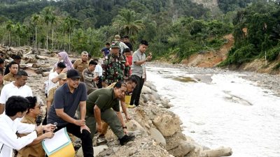 Pemprov Sumut Siapkan Langkah Tegas Berantas Aktivitas Tambang Ilegal
