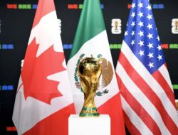 Brasil, Argentina atau Kejutan Baru? Piala Dunia 2026 Resmi Bergulir