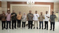 PLN Siapkan Jaringan Listrik untuk Dusun VIII Desa Pertahanan, Bupati Asahan Apresiasi PLN