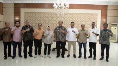 PLN Siapkan Jaringan Listrik untuk Dusun VIII Desa Pertahanan, Bupati Asahan Apresiasi PLN