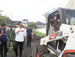Wali Kota Medan Respons Keluhan Banjir, Longsor hingga Lampu Jalan Mati