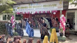 SDN 106206 Sidodadi Gelar SIGAP dan Pentas Seni, Asah Kreativitas Siswa