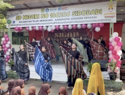 SDN 106206 Sidodadi Gelar SIGAP dan Pentas Seni, Asah Kreativitas Siswa