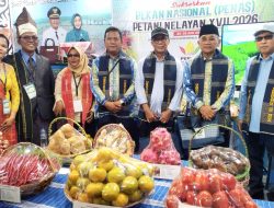 Produk Unggulan Simalungun Tampil di Penas XVII, Bupati Beri Apresiasi