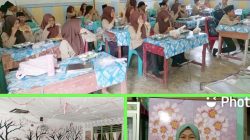 Hadirnya MBG, Viola Nanda Widya Siswa MTs Swasta GUPPI Sisihkan Uang Jajan untuk Kegiatan Drumband