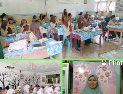 Hadirnya MBG, Viola Nanda Widya Siswa MTs Swasta GUPPI Sisihkan Uang Jajan untuk Kegiatan Drumband