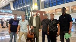 Buronan Kasus Penipuan Batu Bara Rp7 Miliar Ditangkap Kejagung di Bandara