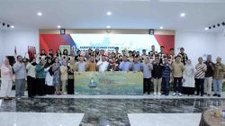 KKN-PPM UGM Perdana di Asahan, Mahasiswa Siap Mengabdi di Tiga Desa