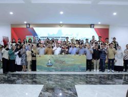 KKN-PPM UGM Perdana di Asahan, Mahasiswa Siap Mengabdi di Tiga Desa