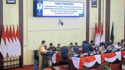 Sidang Paripurna, Rico Waas Paparkan Kondisi Keuangan dan Capaian APBD 2025