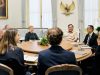 Presiden Prabowo Bahas Kerja Sama Pendidikan dengan Imperial College London